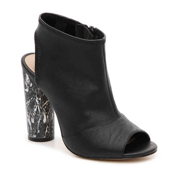 Mix No. 6 Shoes - 🆕️ NWT Mix No. 6 Barecia Black Shoes Sz 6.5